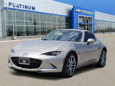 2022 Mazda Mazda Miata RF Grand Touring
