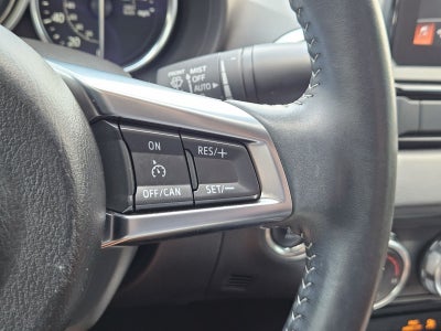2022 Mazda Mazda Miata RF Grand Touring