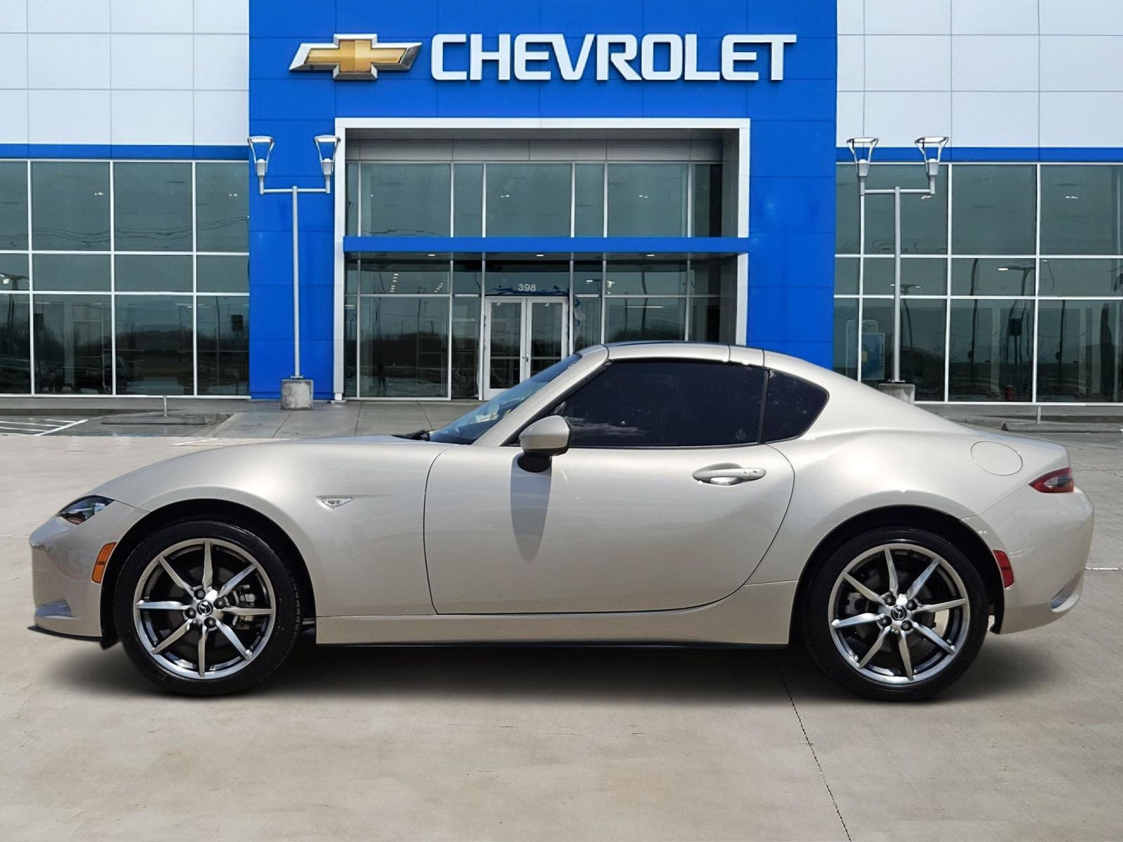2022 Mazda Mazda Miata RF Grand Touring