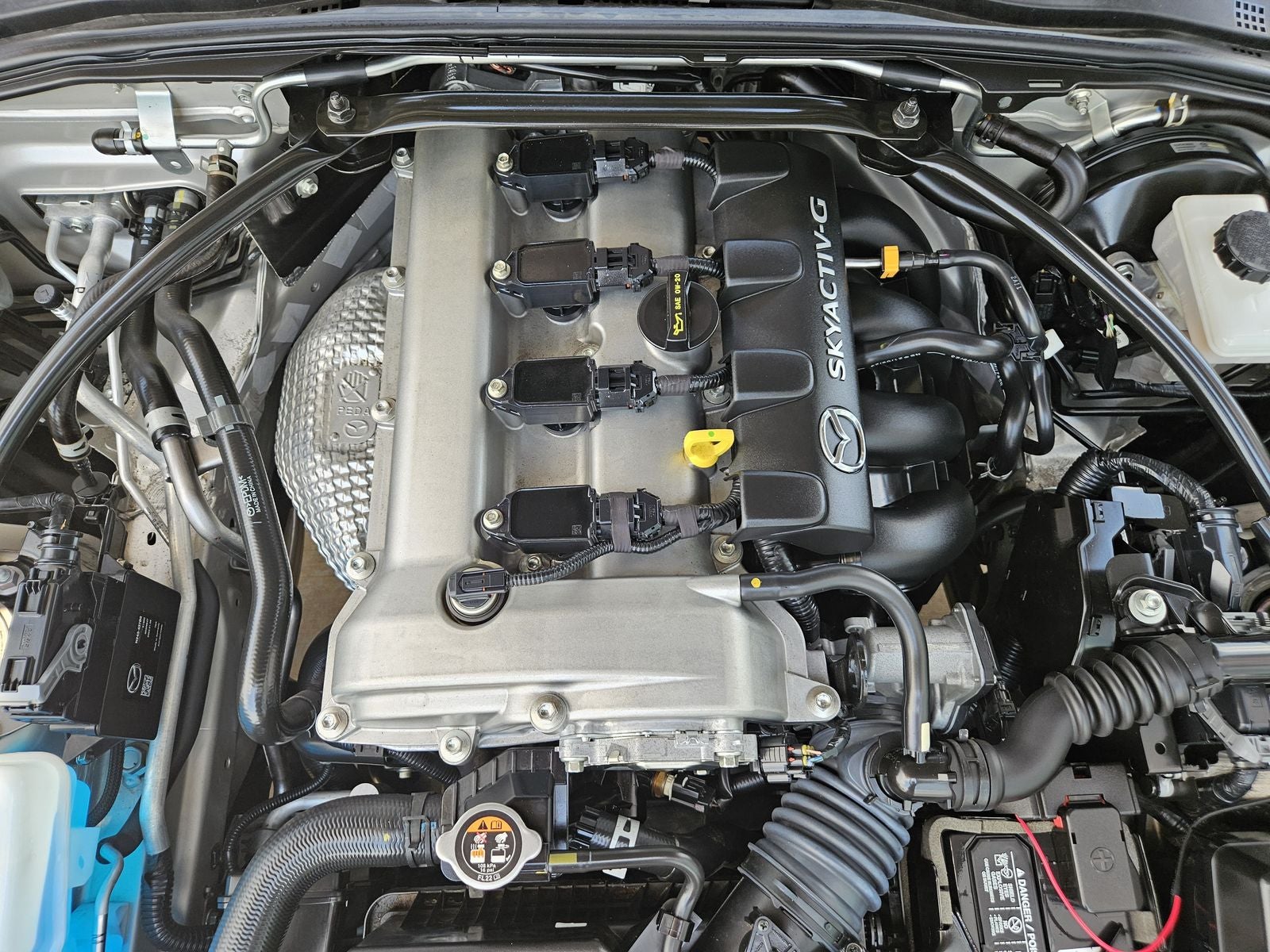 2022 Mazda Mazda Miata RF Grand Touring