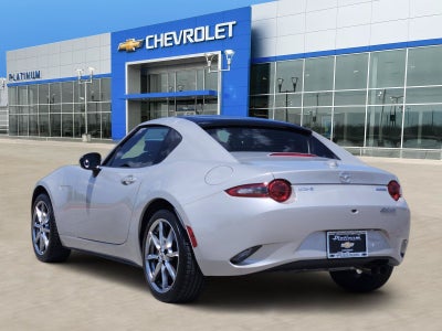 2022 Mazda Mazda Miata RF Grand Touring