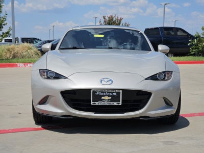 2022 Mazda Mazda Miata RF Grand Touring