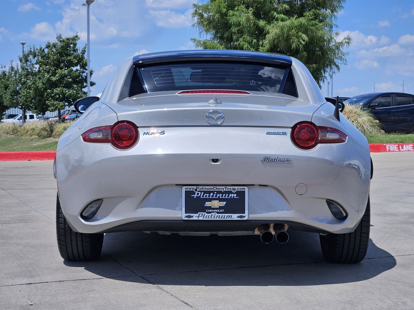 2022 Mazda Mazda Miata RF Grand Touring