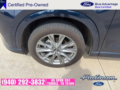 2025 Mazda Mazda CX-5 2.5 S Premium Plus Package