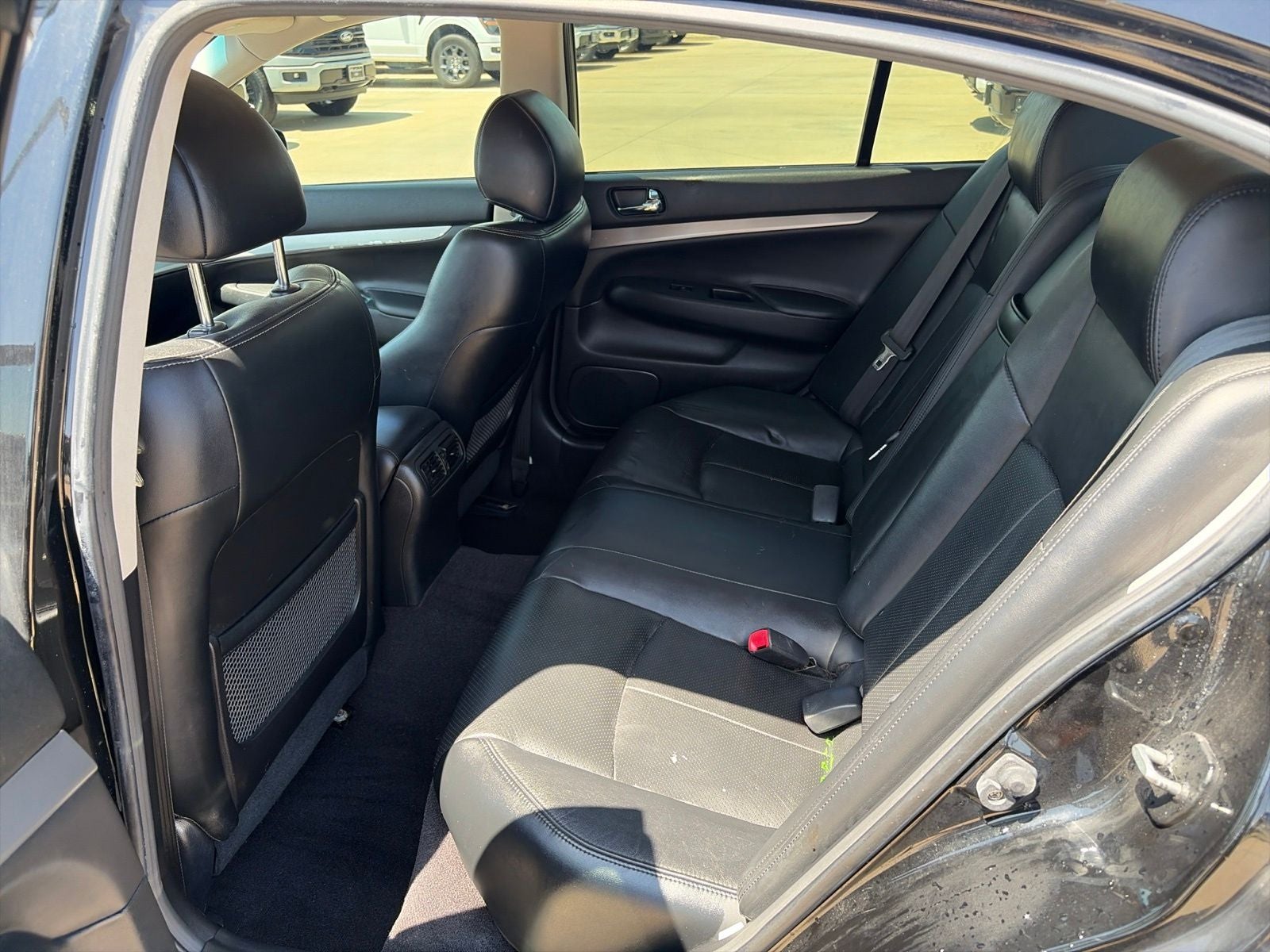 2013 INFINITI G37 Journey
