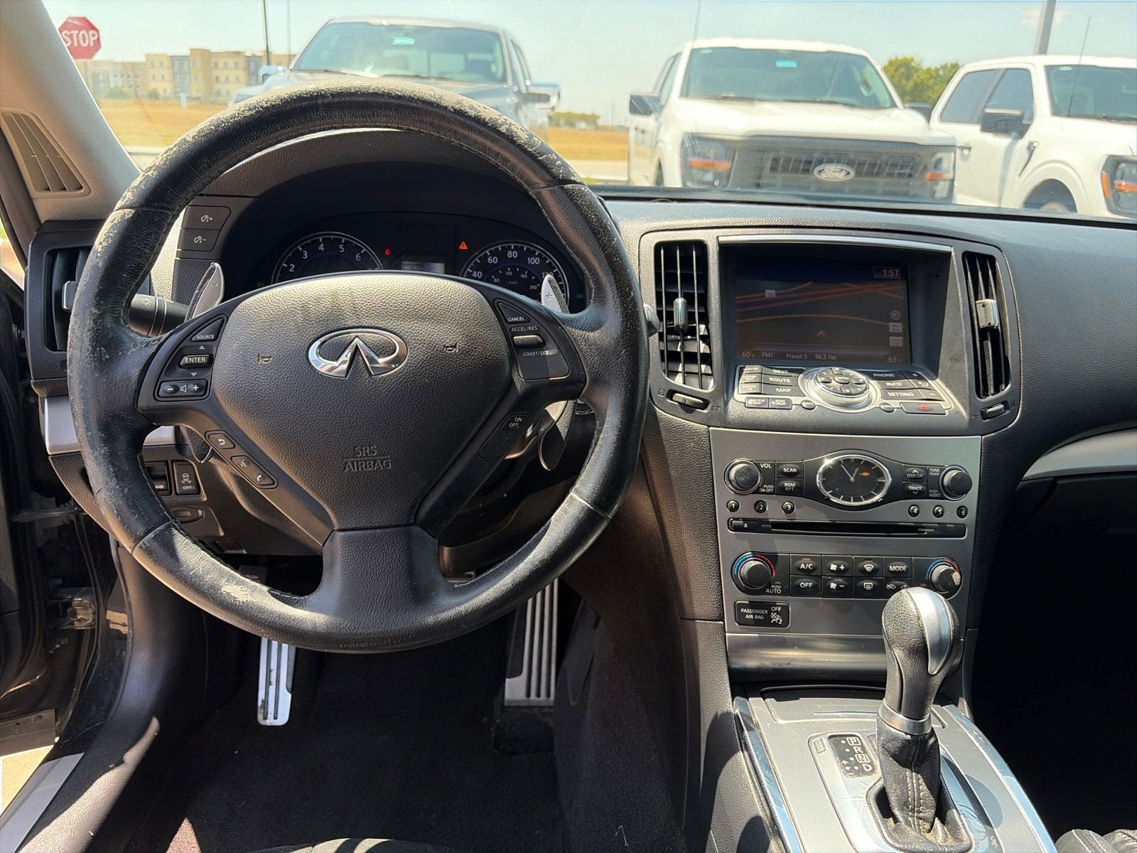 2013 INFINITI G37 Journey