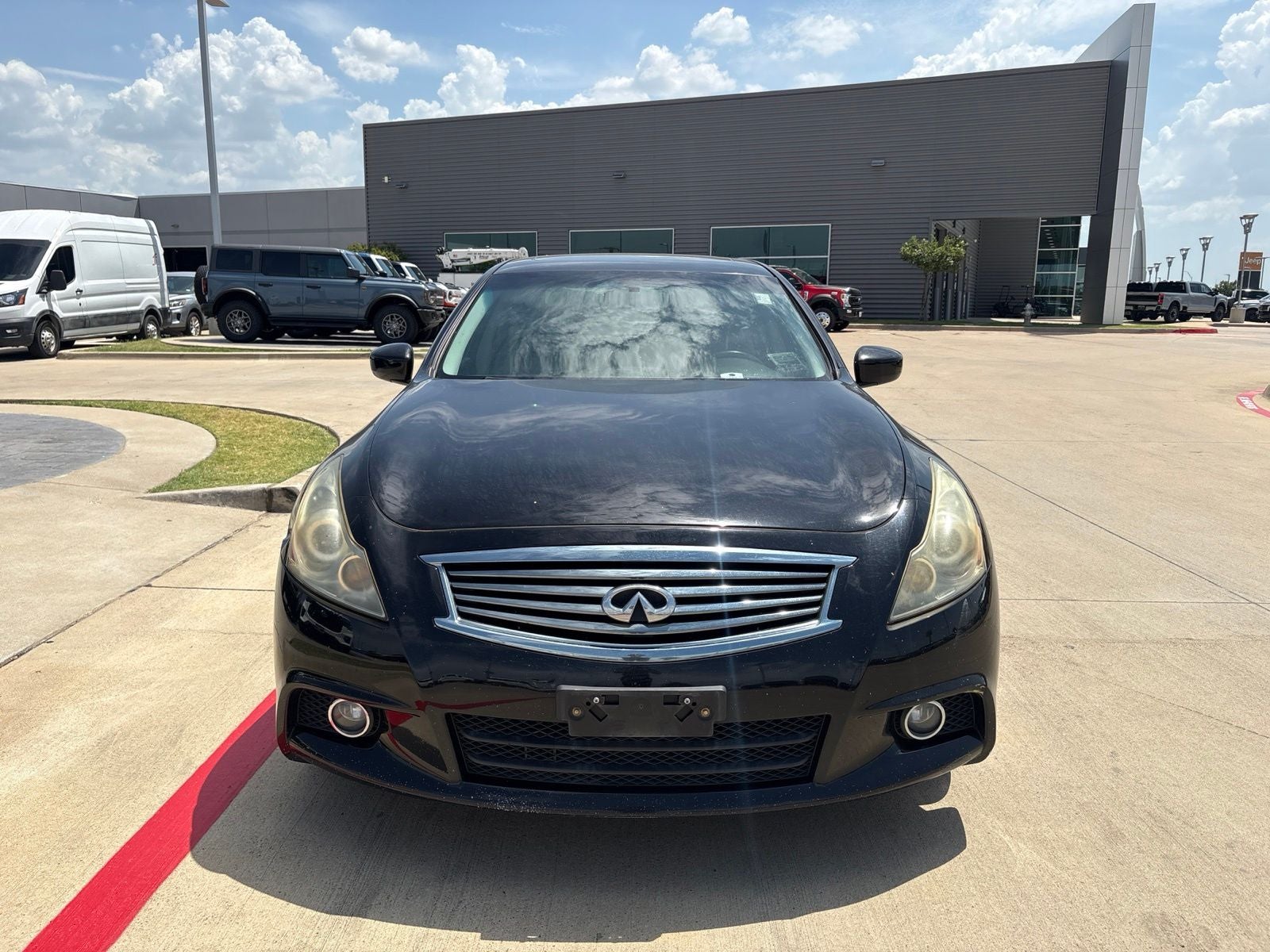 2013 INFINITI G37 Journey