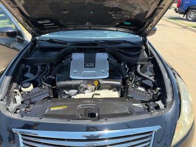 2013 INFINITI G37 Journey