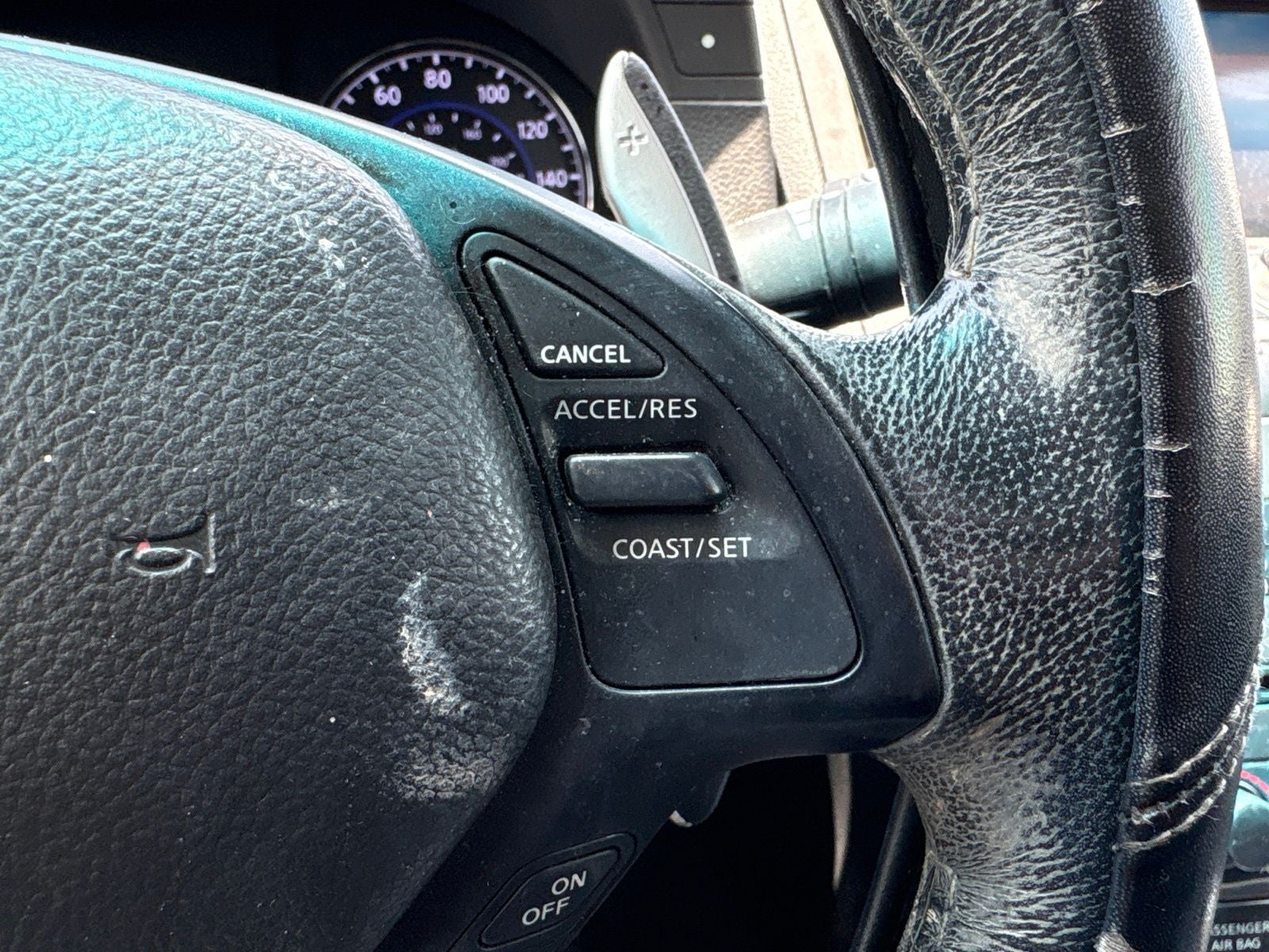 2013 INFINITI G37 Journey