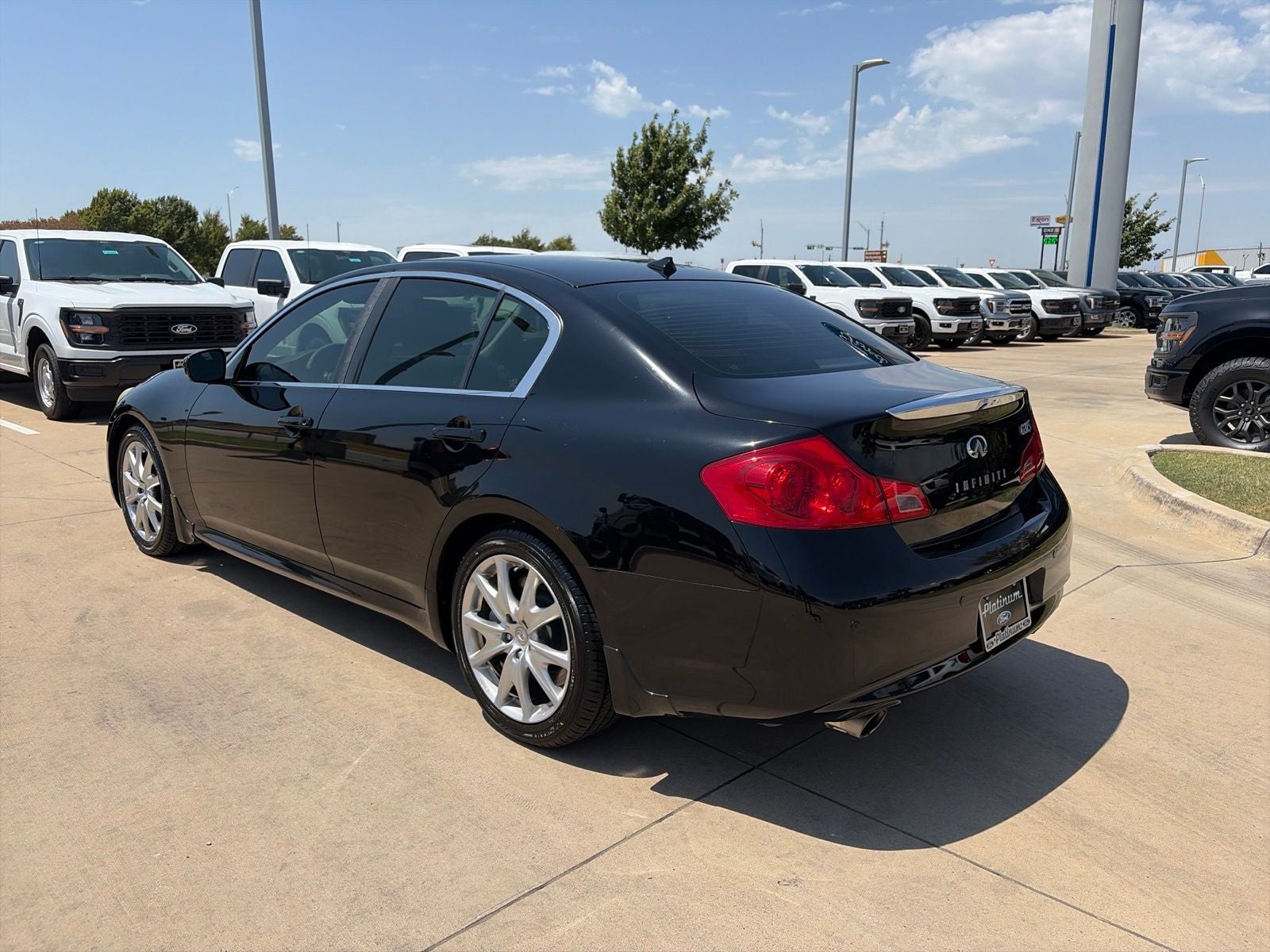 2013 INFINITI G37 Journey