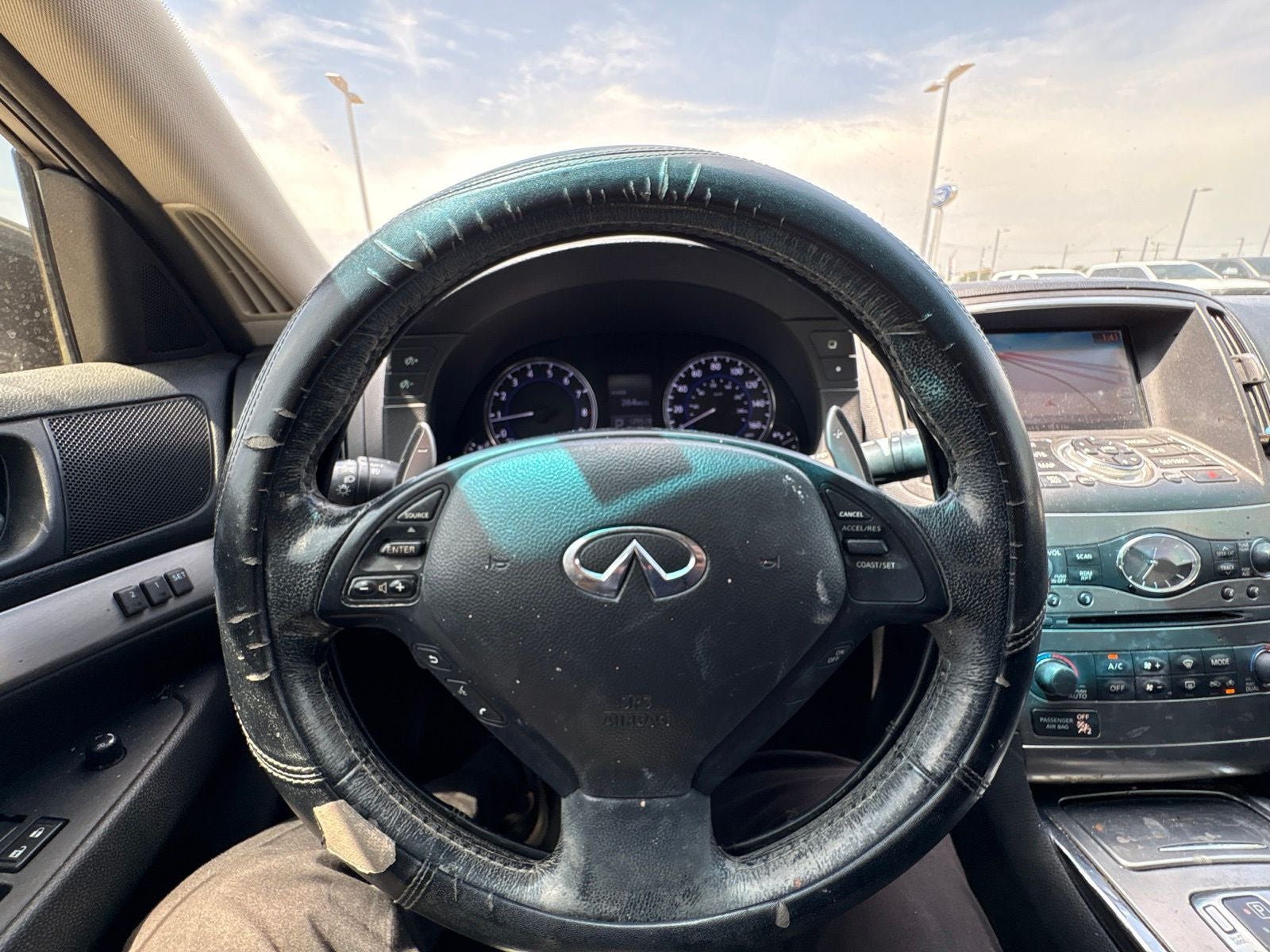 2013 INFINITI G37 Journey