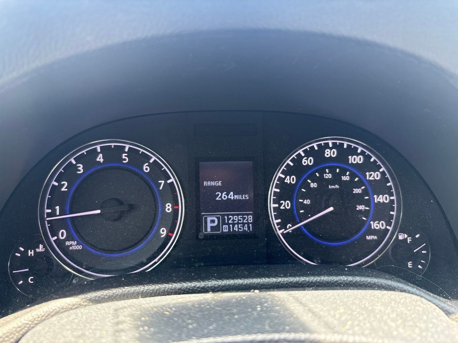 2013 INFINITI G37 Journey