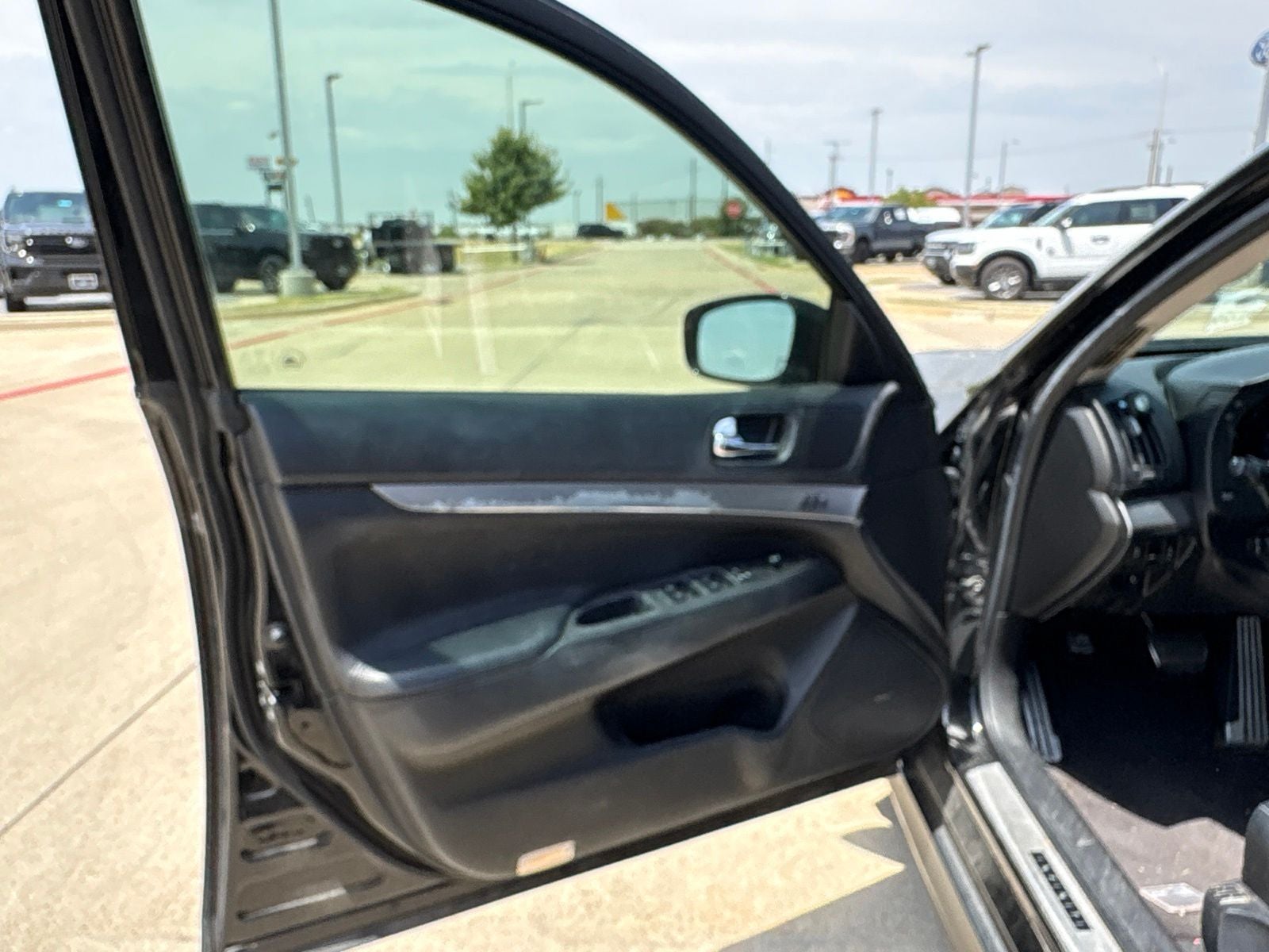 2013 INFINITI G37 Journey
