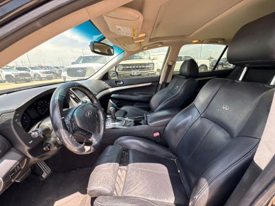 2013 INFINITI G37 Journey