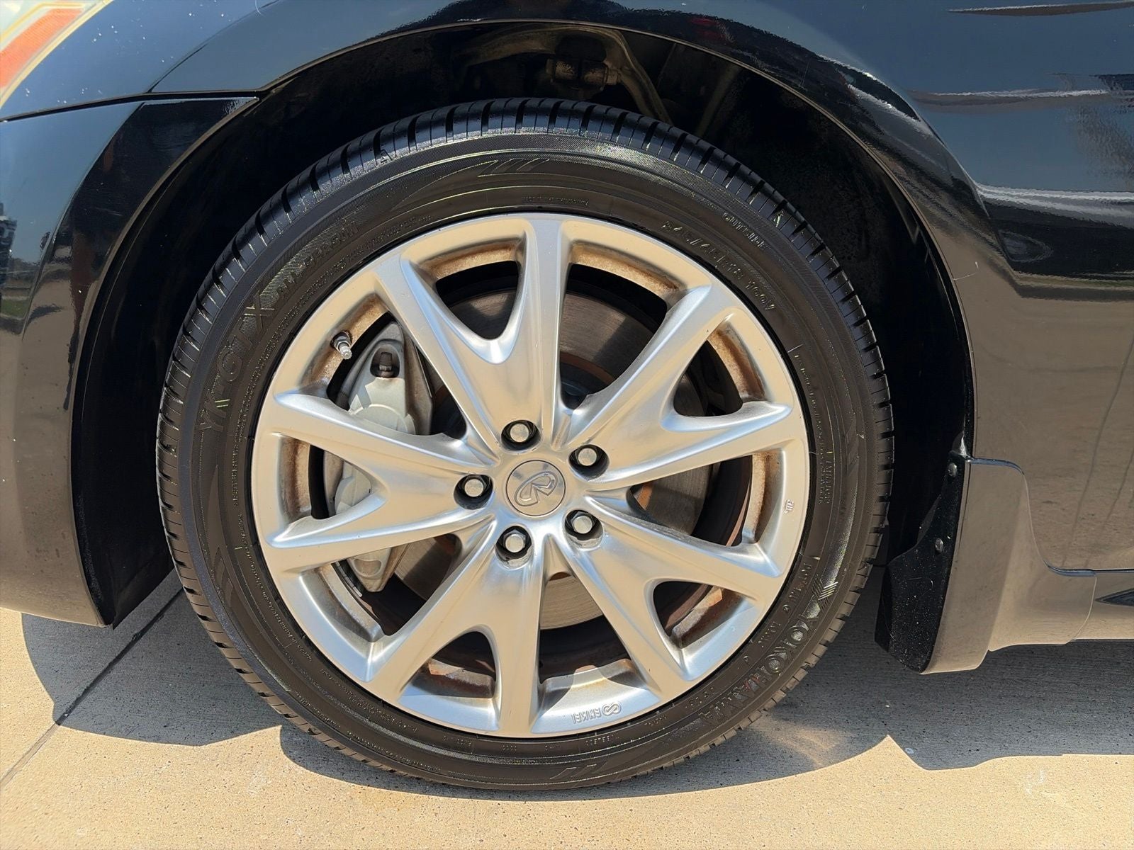 2013 INFINITI G37 Journey