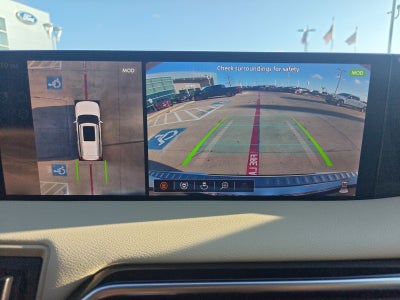 2025 Nissan Armada Platinum Reserve