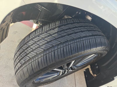 2025 Nissan Armada Platinum Reserve