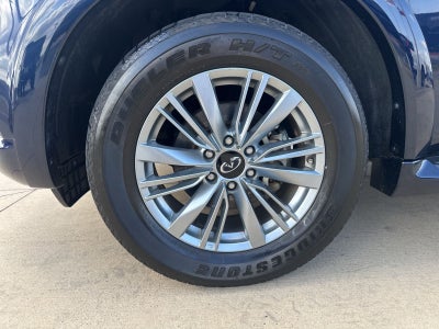 2024 INFINITI QX80 LUXE