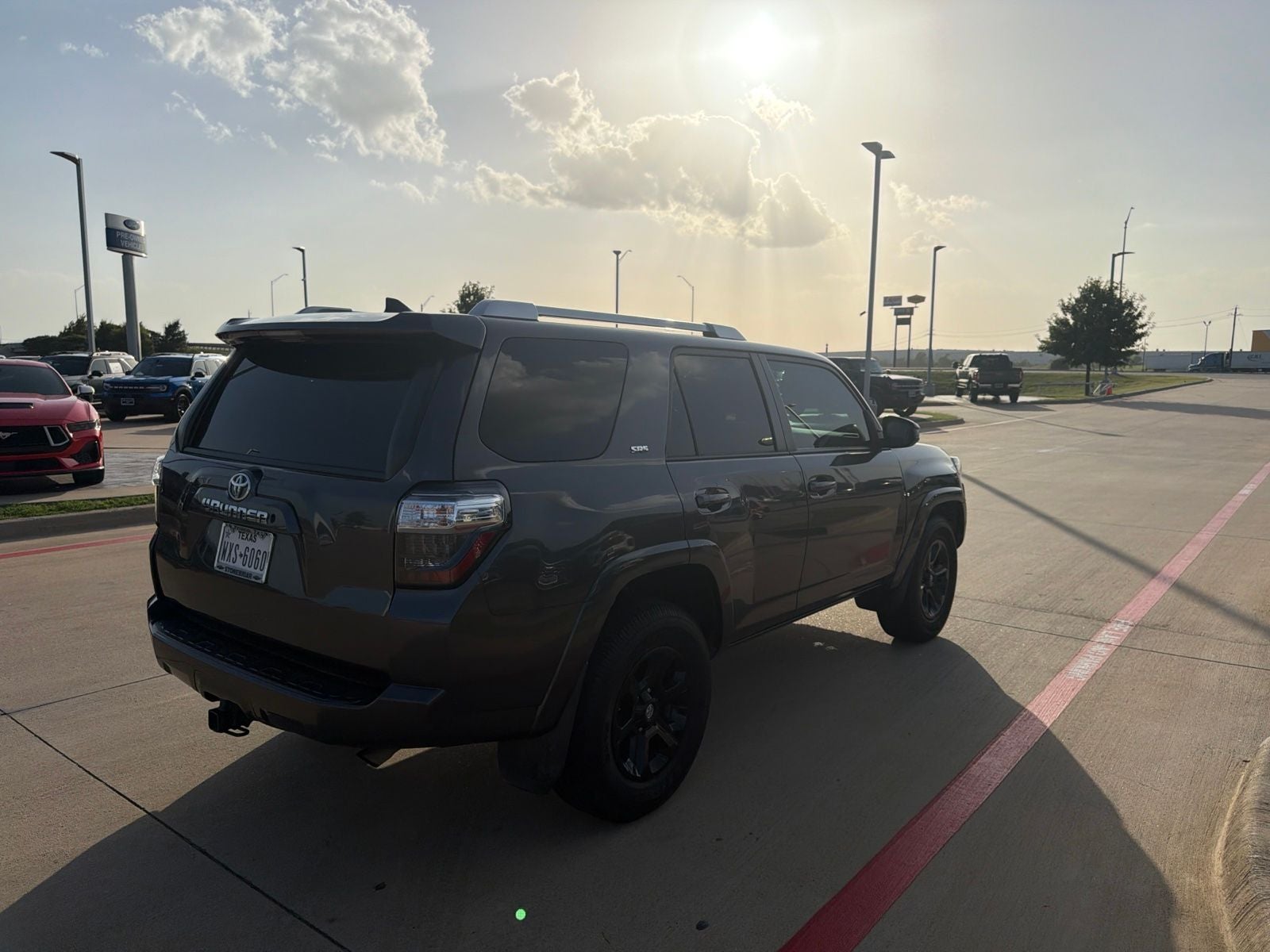 2017 Toyota 4Runner SR5