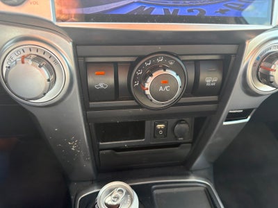 2017 Toyota 4Runner SR5