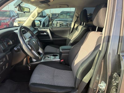 2017 Toyota 4Runner SR5
