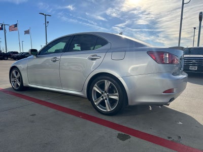 2012 Lexus IS 250