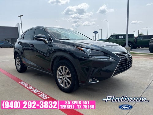 2021 Lexus NX 300 Base