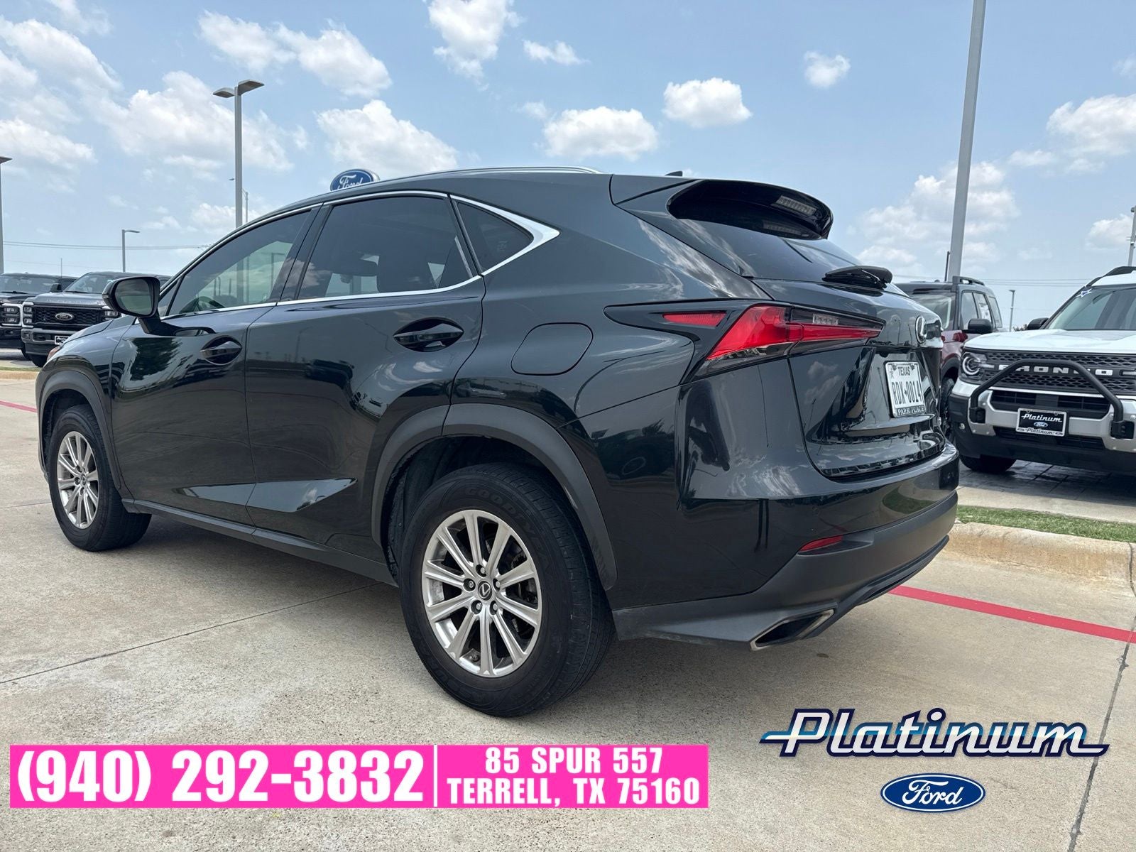 2021 Lexus NX 300 Base