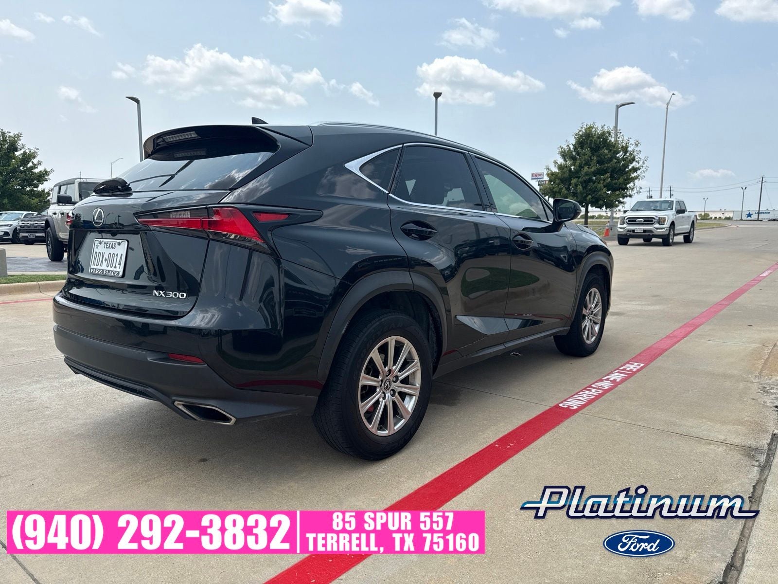 2021 Lexus NX 300 Base