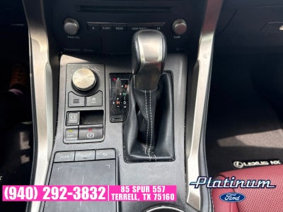 2021 Lexus NX 300 Base