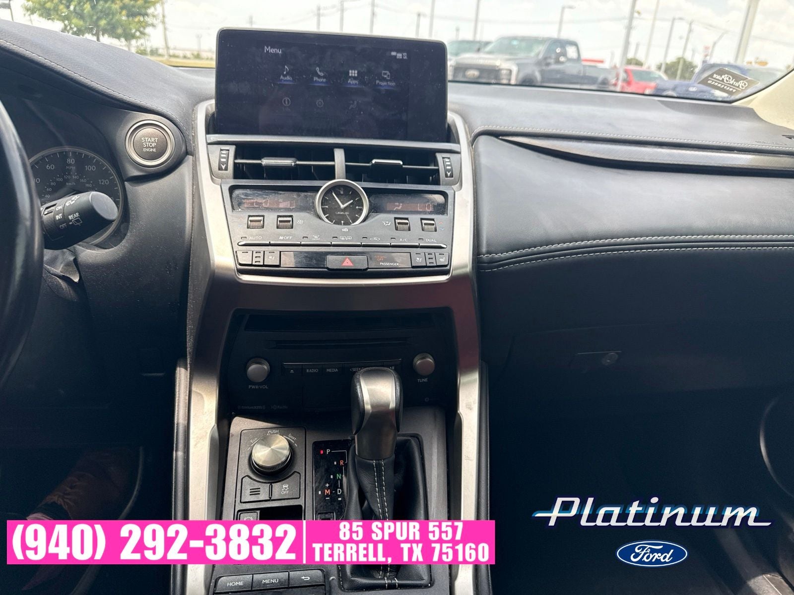 2021 Lexus NX 300 Base