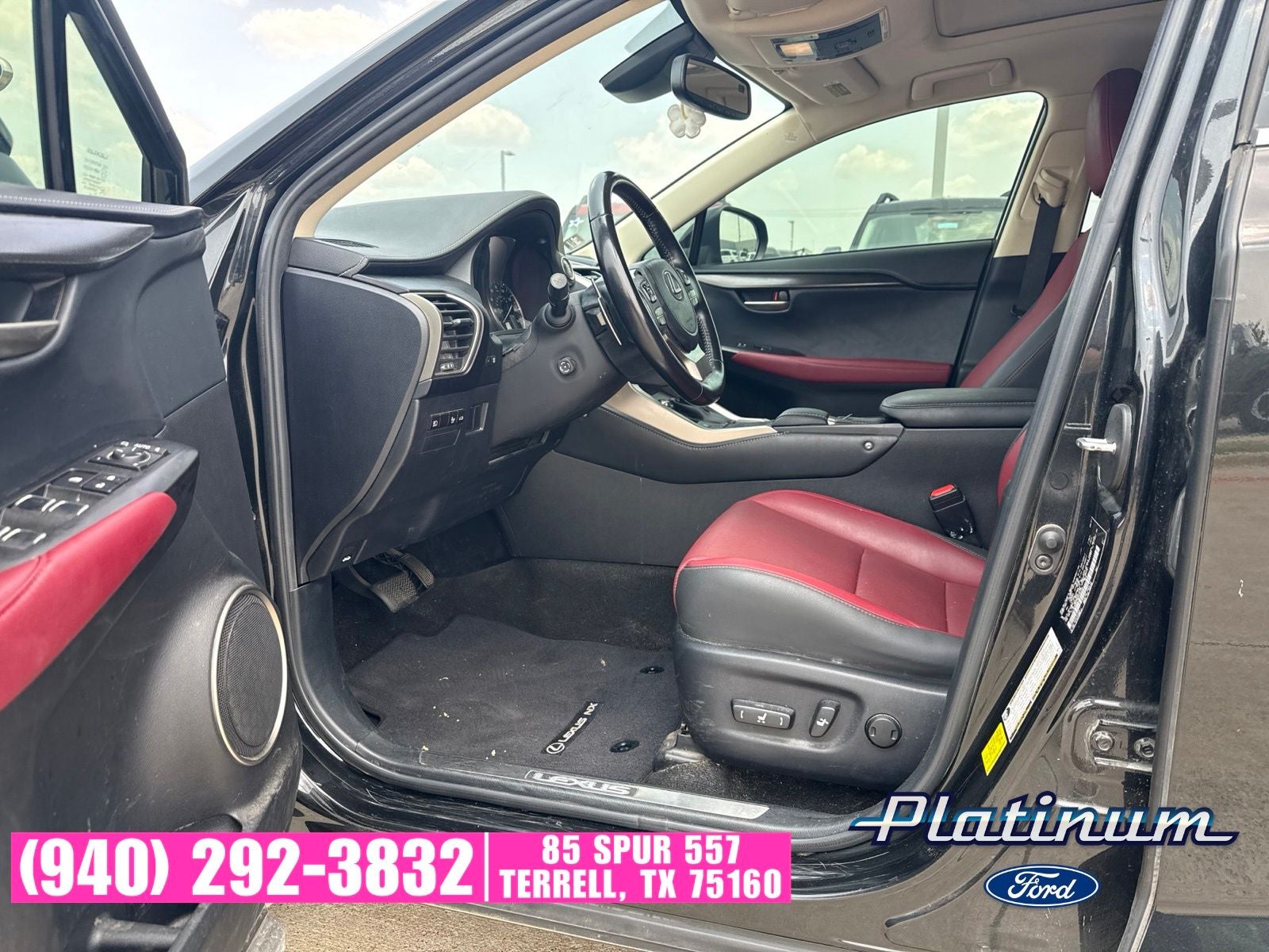 2021 Lexus NX 300 Base