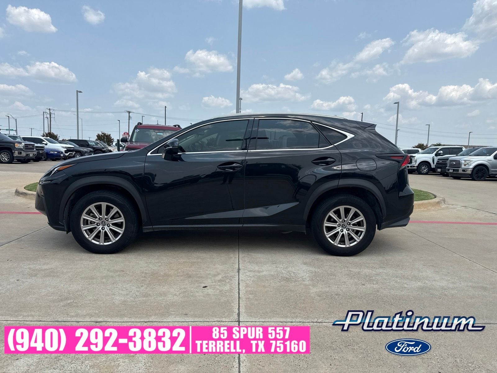2021 Lexus NX 300 Base