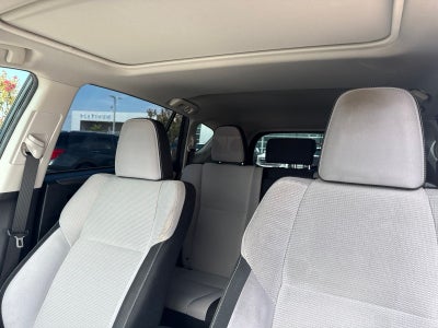 2016 Toyota RAV4 Hybrid XLE