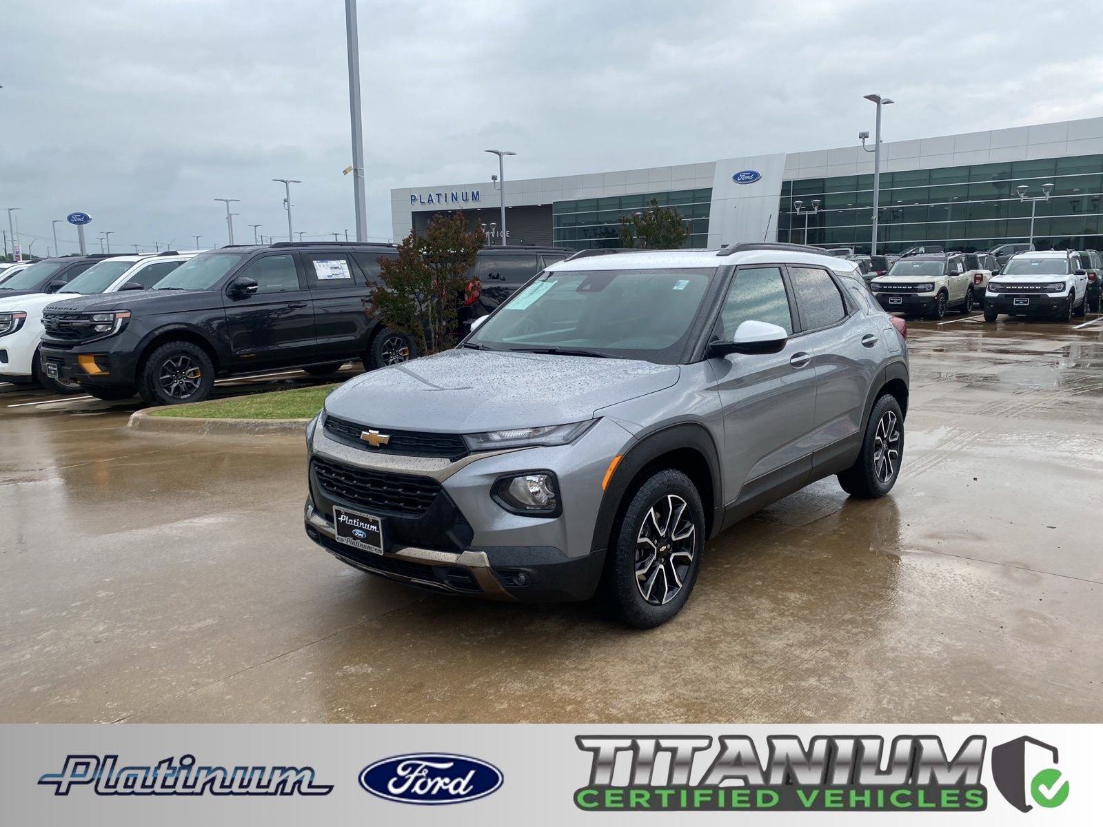 2023 Chevrolet TrailBlazer ACTIV