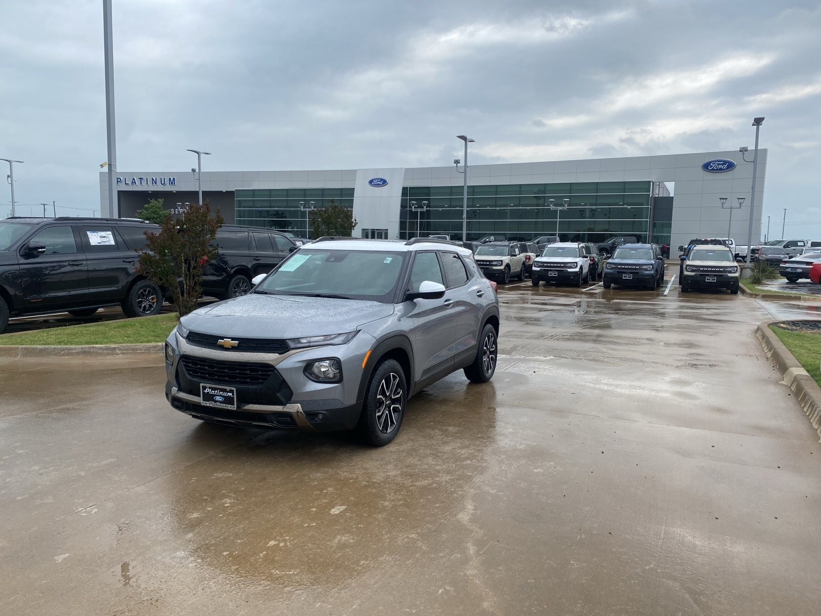 2023 Chevrolet TrailBlazer ACTIV