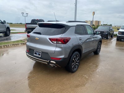 2023 Chevrolet TrailBlazer ACTIV