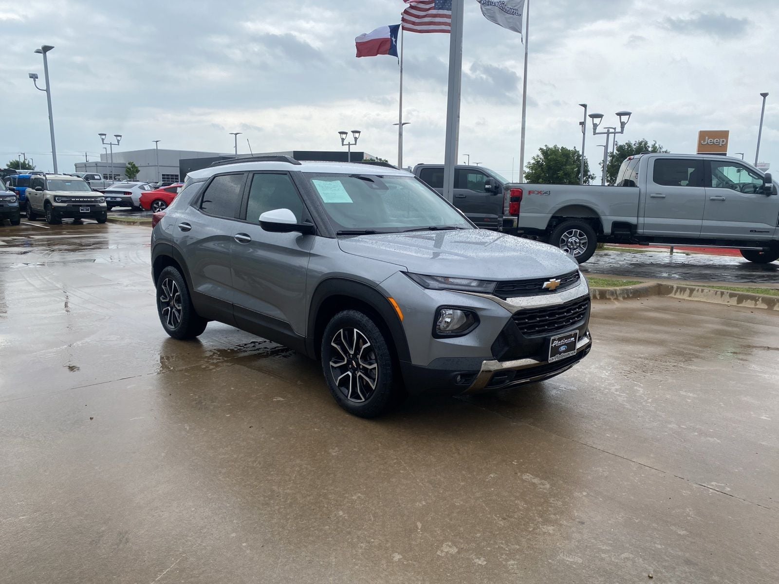2023 Chevrolet TrailBlazer ACTIV