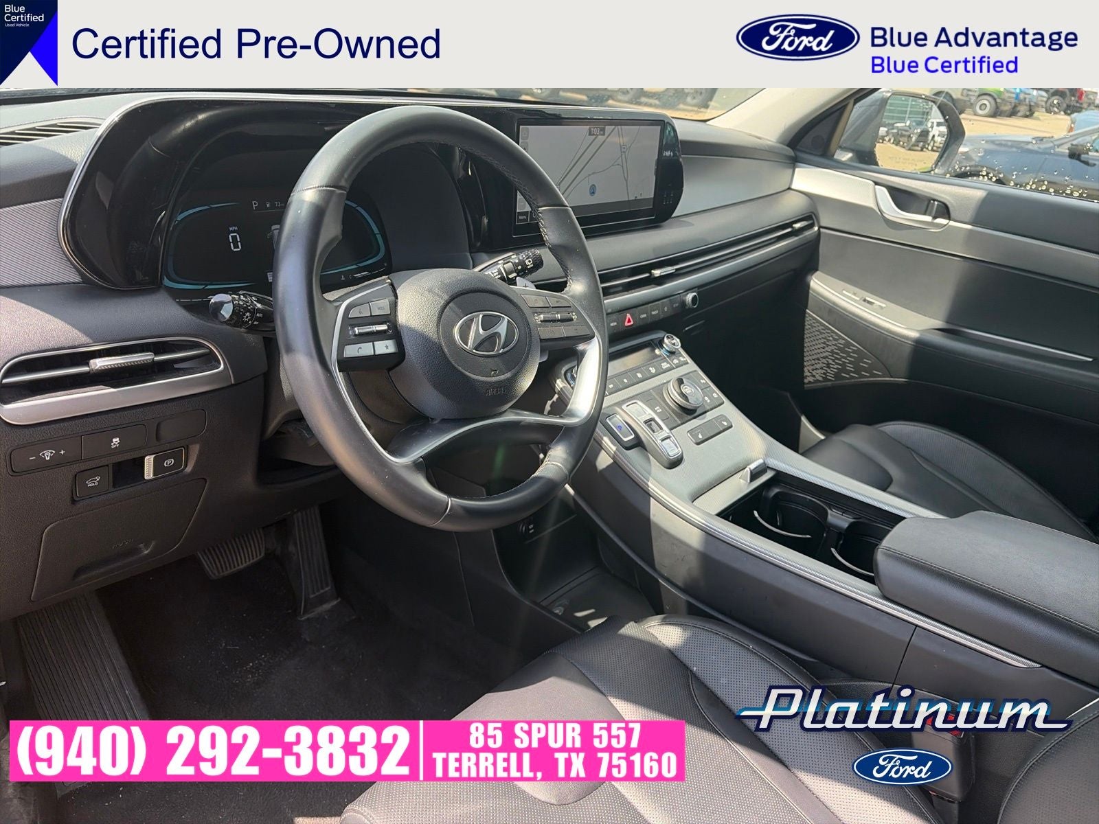 2024 Hyundai Palisade SEL 7 Passenger