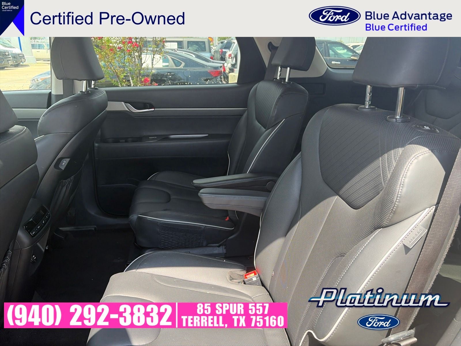 2024 Hyundai Palisade SEL 7 Passenger