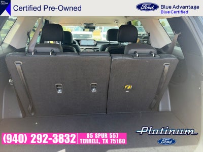 2024 Hyundai Palisade SEL 7 Passenger
