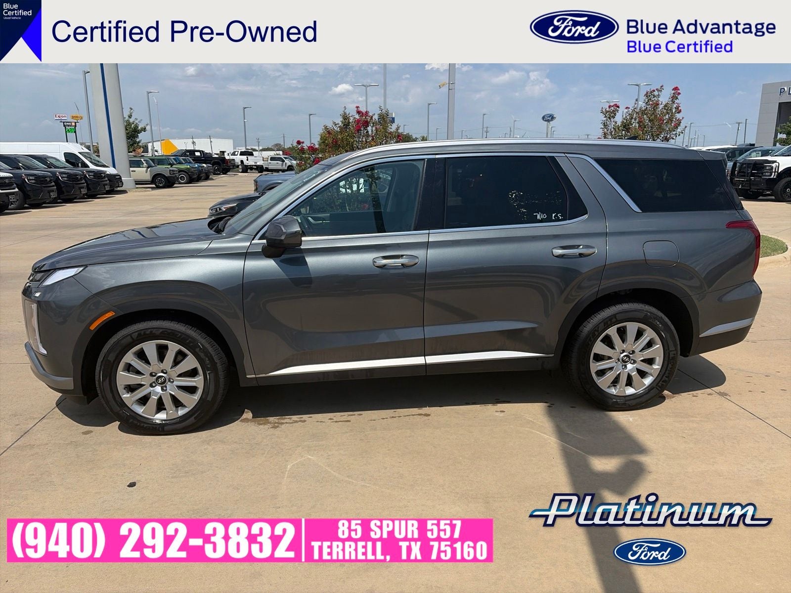 2024 Hyundai Palisade SEL 7 Passenger