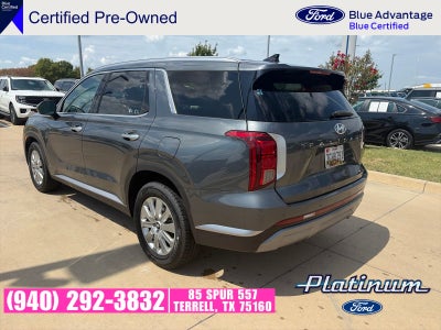 2024 Hyundai Palisade SEL 7 Passenger