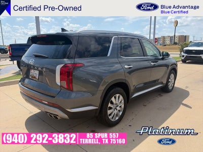 2024 Hyundai Palisade SEL 7 Passenger