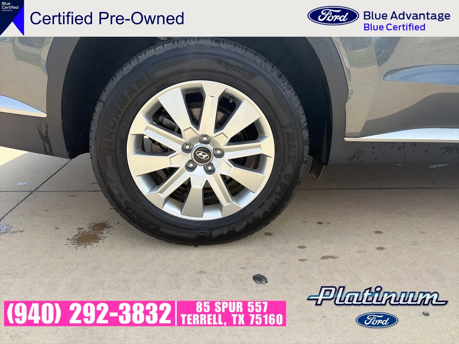 2024 Hyundai Palisade SEL 7 Passenger