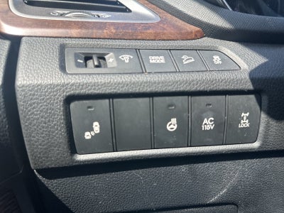2017 Hyundai Santa Fe Limited Ultimate