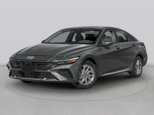2024 Hyundai Elantra Hybrid Limited