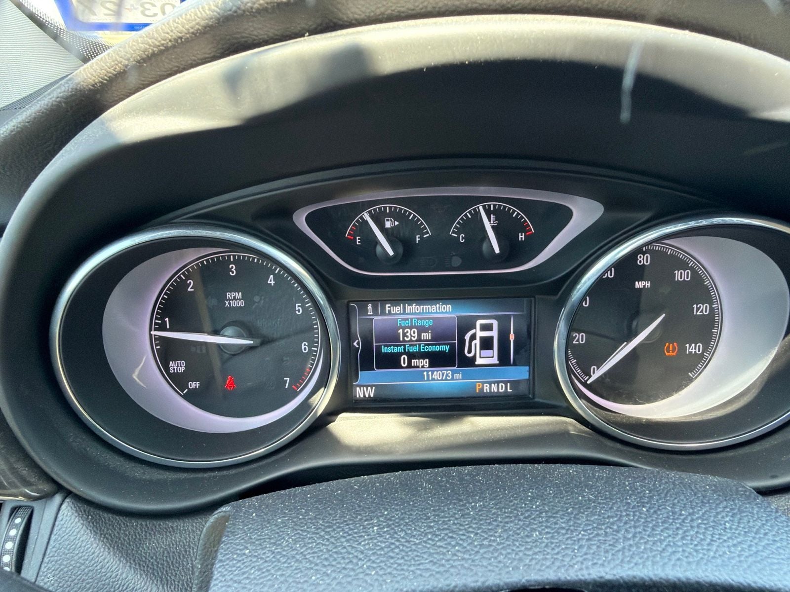 2020 Buick Envision Preferred