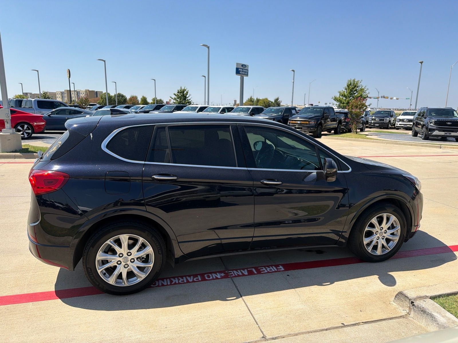 2020 Buick Envision Preferred