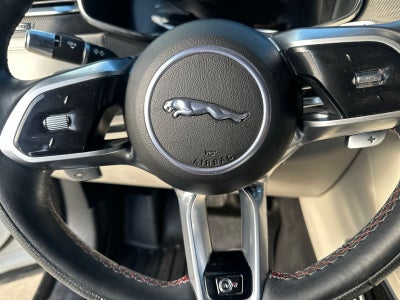 2021 Jaguar F-PACE SVR